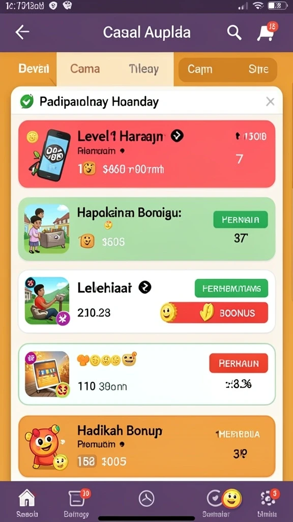Screenshot alien138 nomor 1
