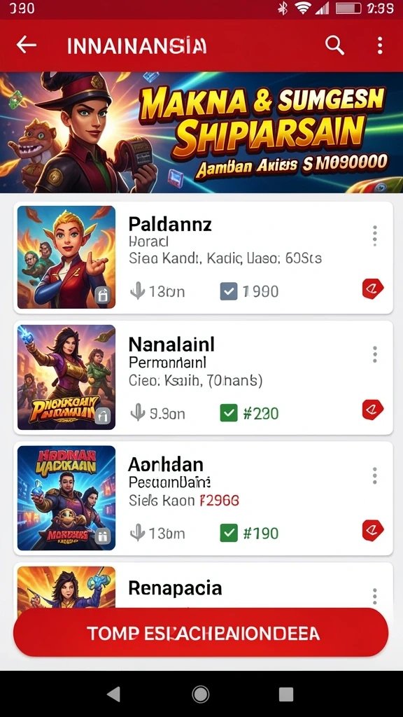 Screenshot artis777 nomor 1