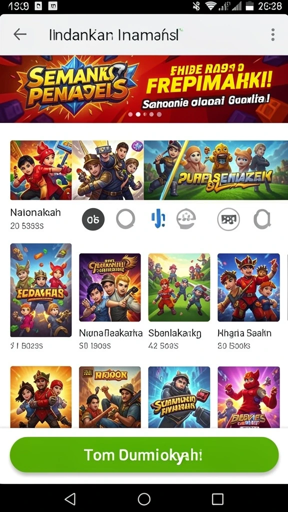 Screenshot artis777 nomor 2