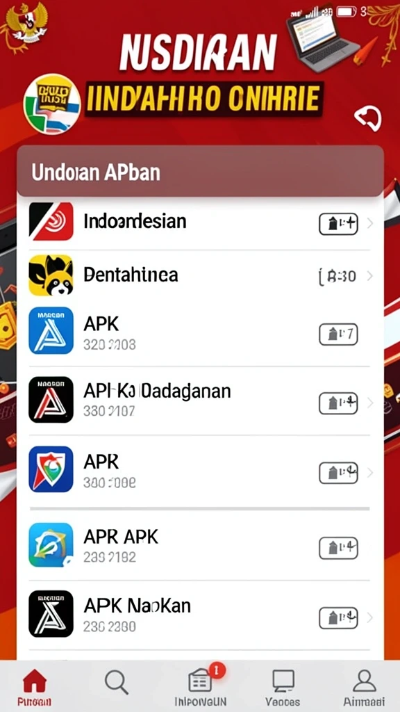 Screenshot artis777 nomor 3