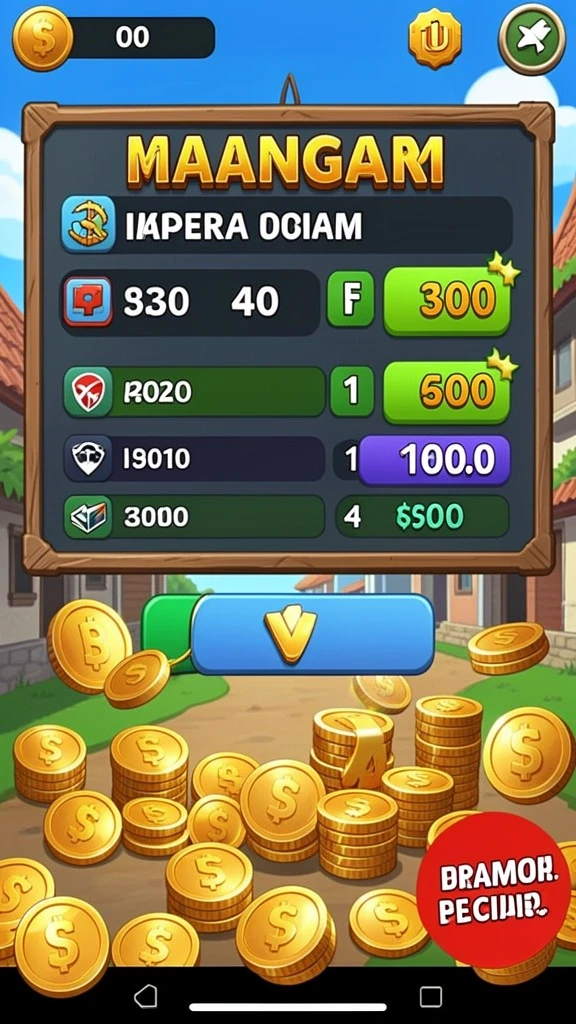 Screenshot coin303 nomor 1