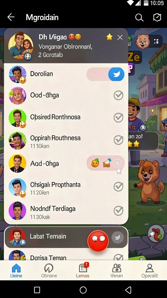 Screenshot dentoto nomor 2