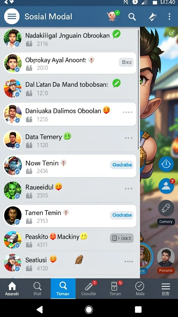 Screenshot direkturtoto nomor 3