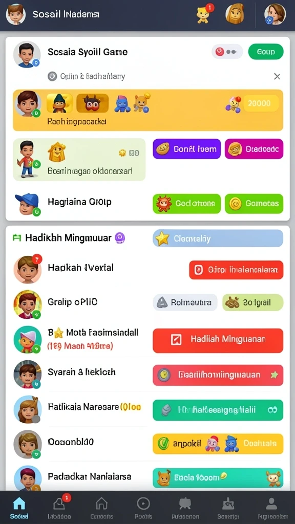 Screenshot funpari nomor 1