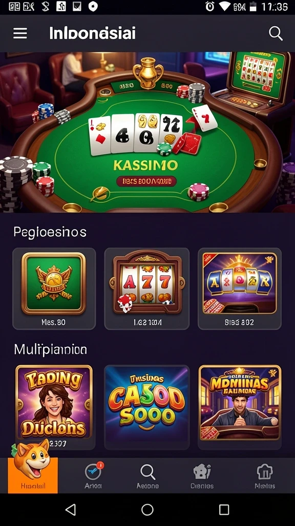 Screenshot hajitoto nomor 1