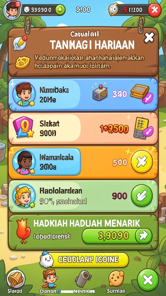 Screenshot hajitoto nomor 3