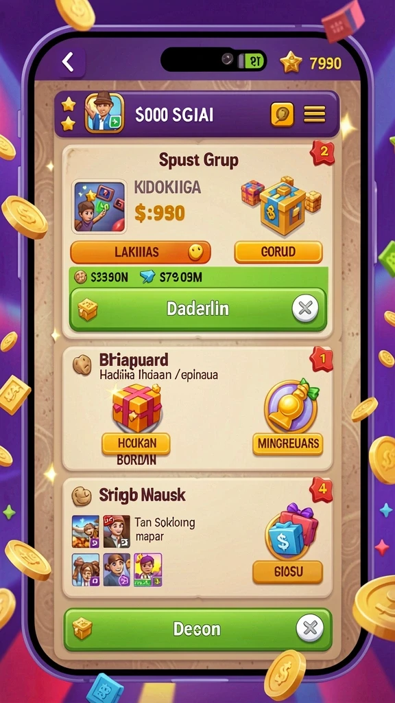 Screenshot hakim4d nomor 1