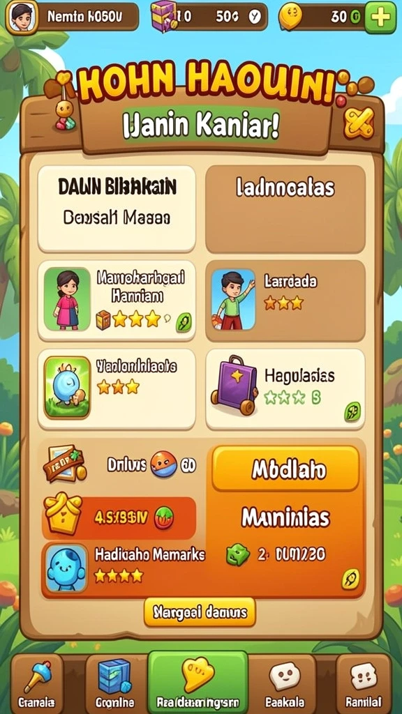 Screenshot hokiwin nomor 1