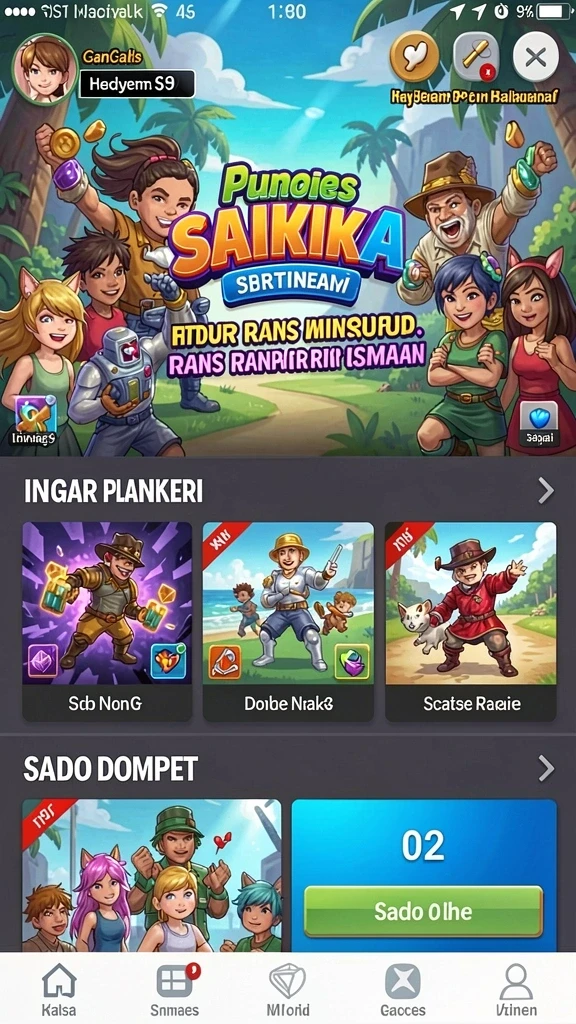 Screenshot idrgame nomor 1