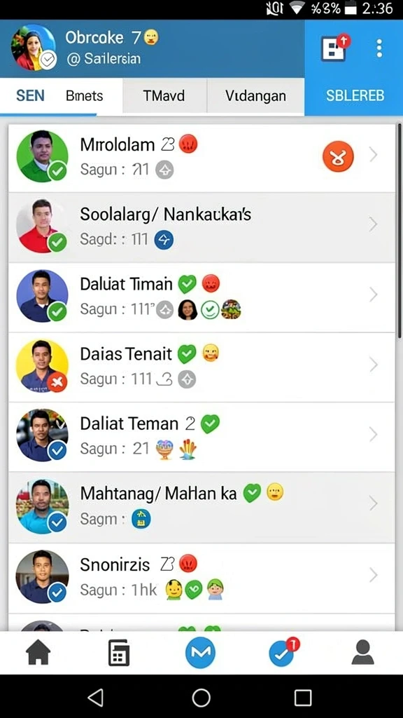 Screenshot indorp nomor 1