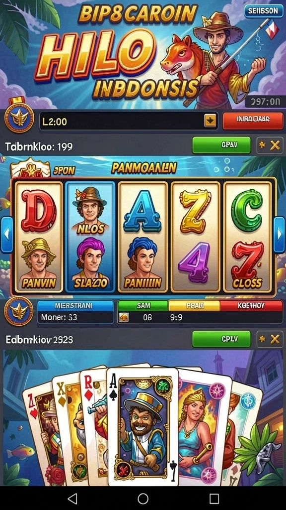 Screenshot jamin777 nomor 1