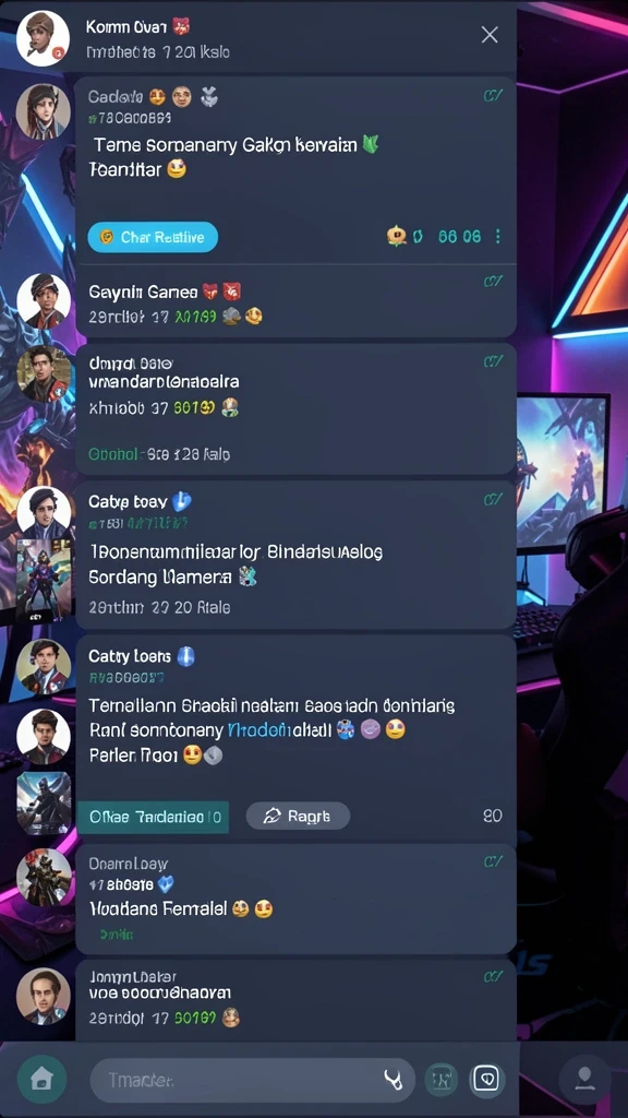 Screenshot juara666 nomor 2