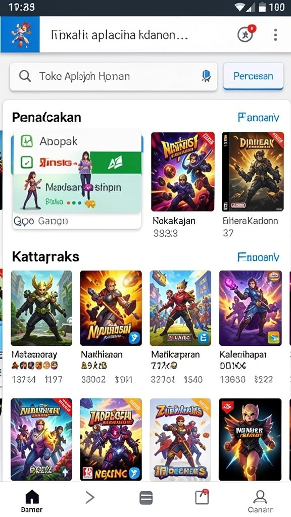 Screenshot juragan28 nomor 1