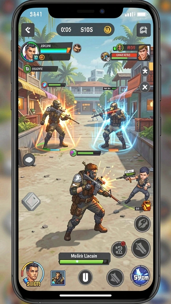 Screenshot king403 nomor 2