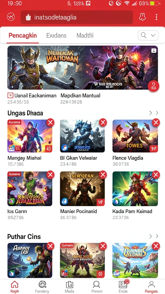 Screenshot kokitoto nomor 3