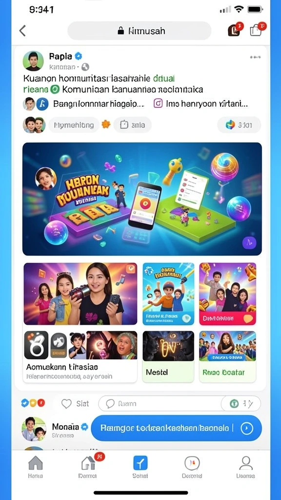 Screenshot kostoto nomor 2