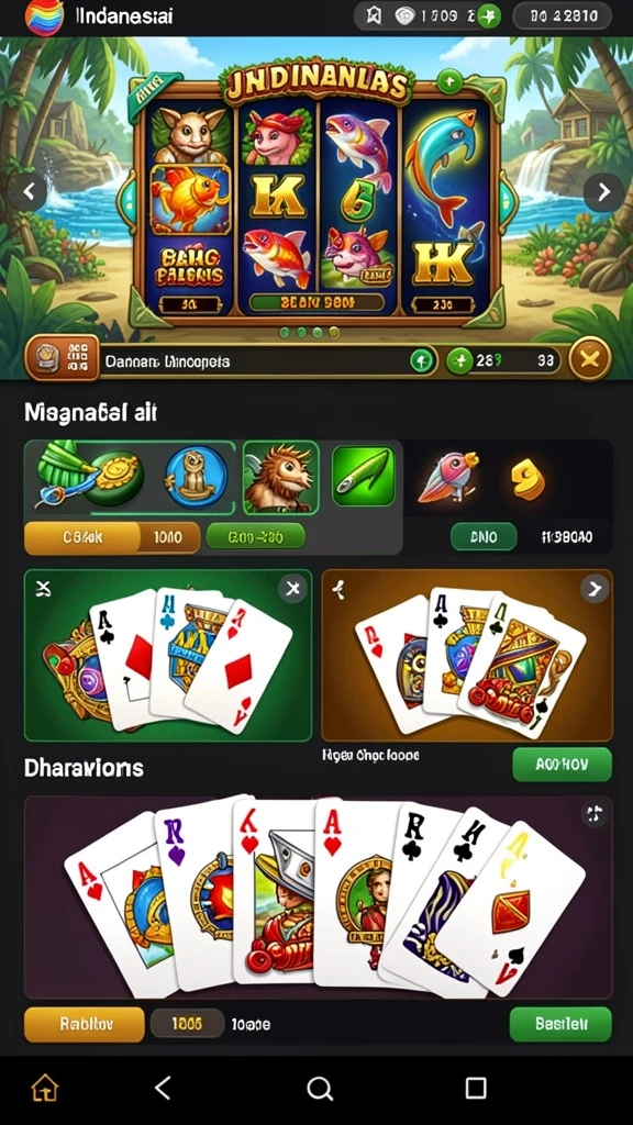 Screenshot luckydf nomor 2