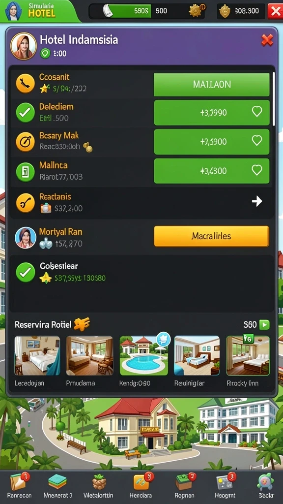 Screenshot mahjong288 nomor 1