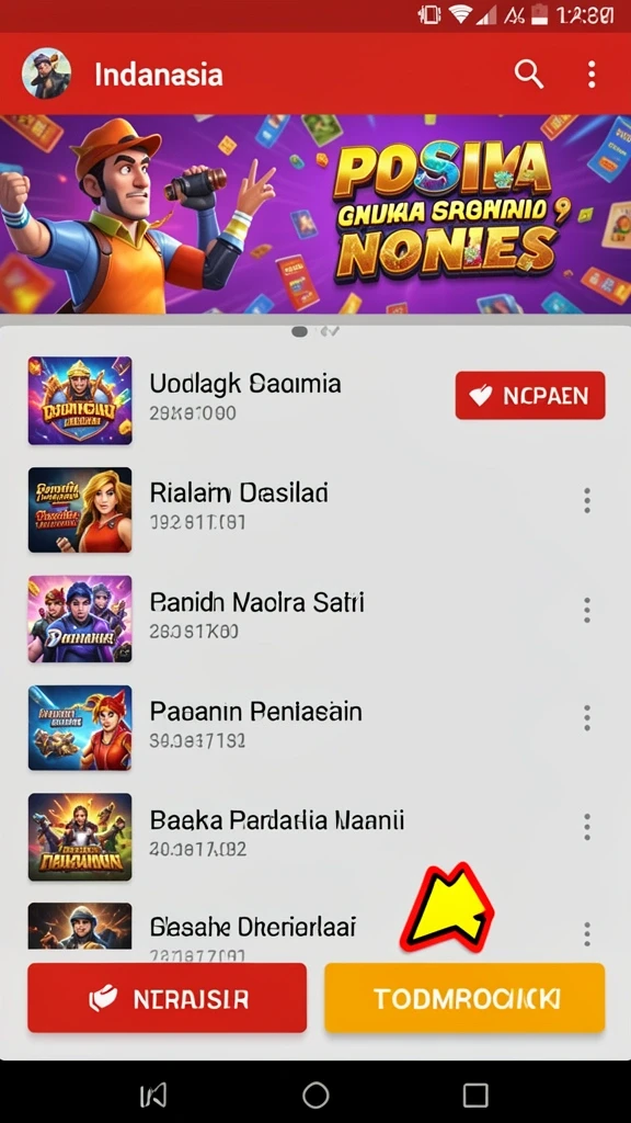 Screenshot ocatoto nomor 1