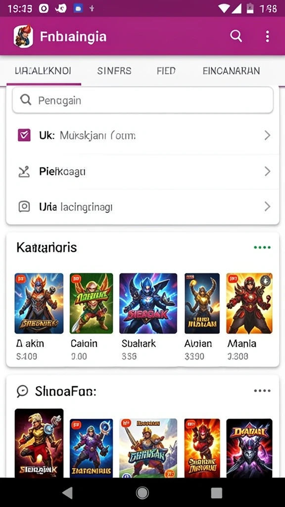 Screenshot penidabet nomor 1