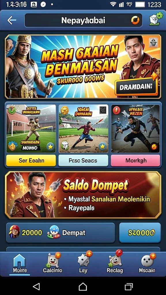 Screenshot pesiar88 nomor 3