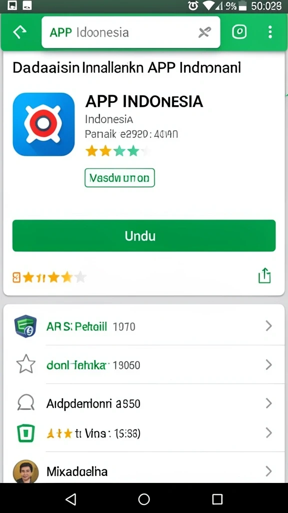 Screenshot pttogel nomor 2