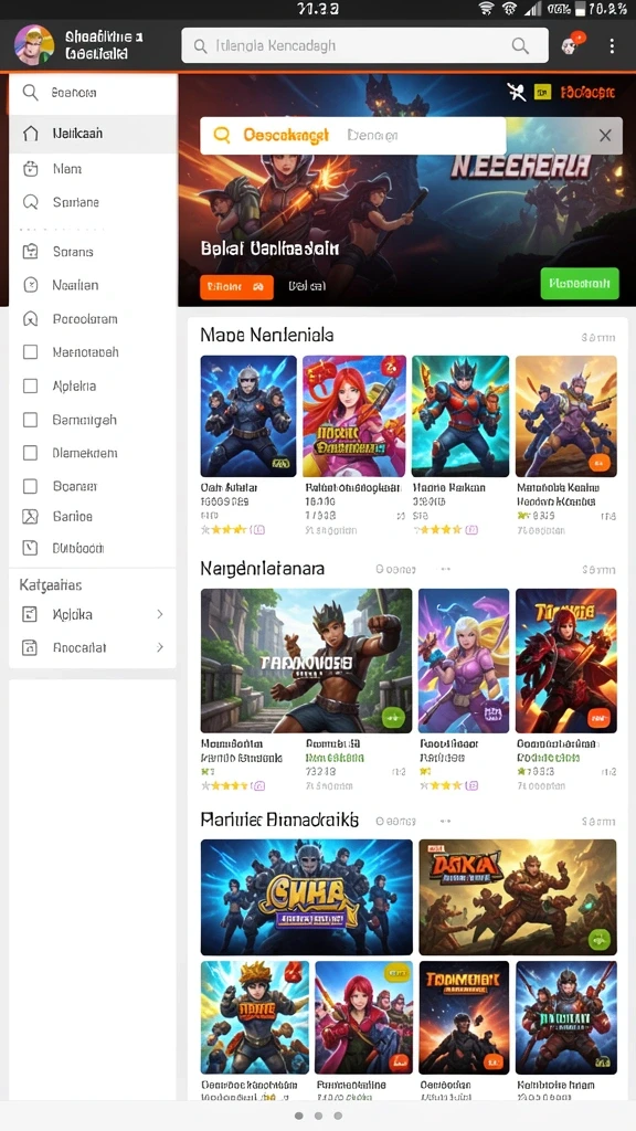 Screenshot rajacuan nomor 2