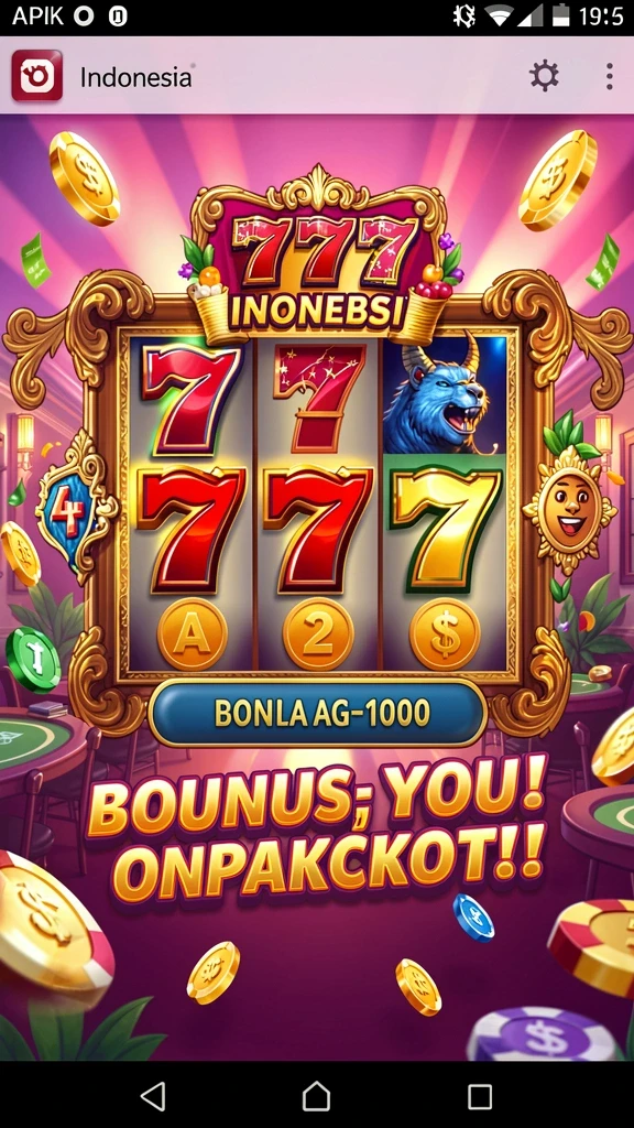 Screenshot rajaking nomor 1