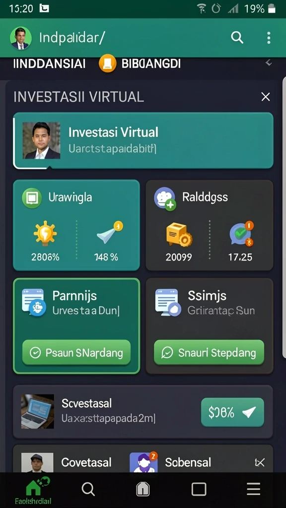 Screenshot rajapanen nomor 1