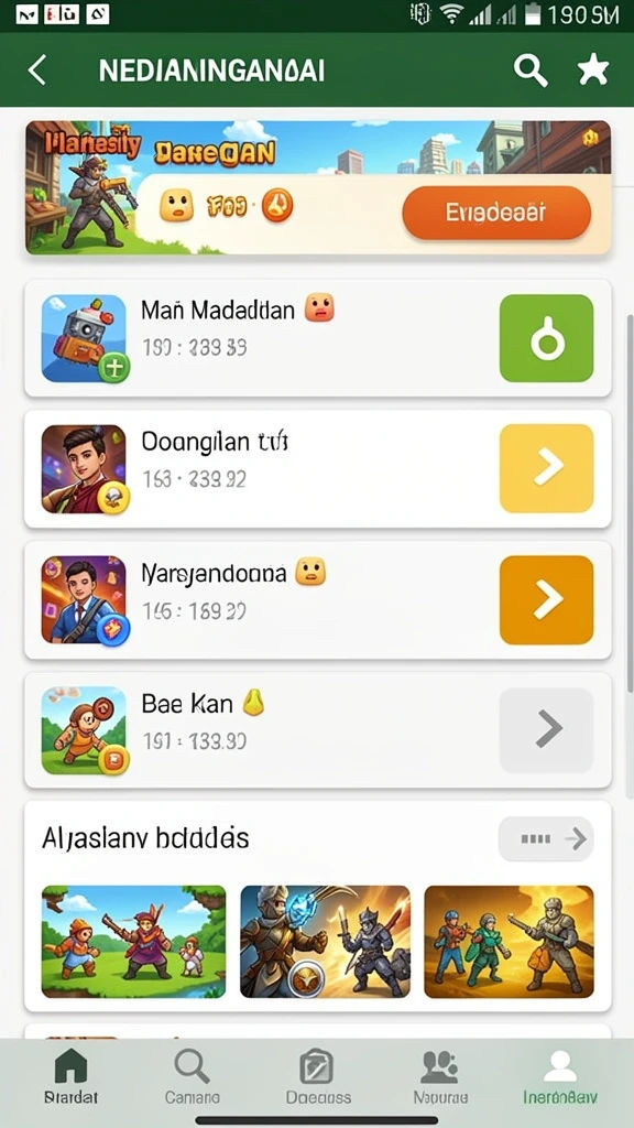 Screenshot rajastar nomor 1