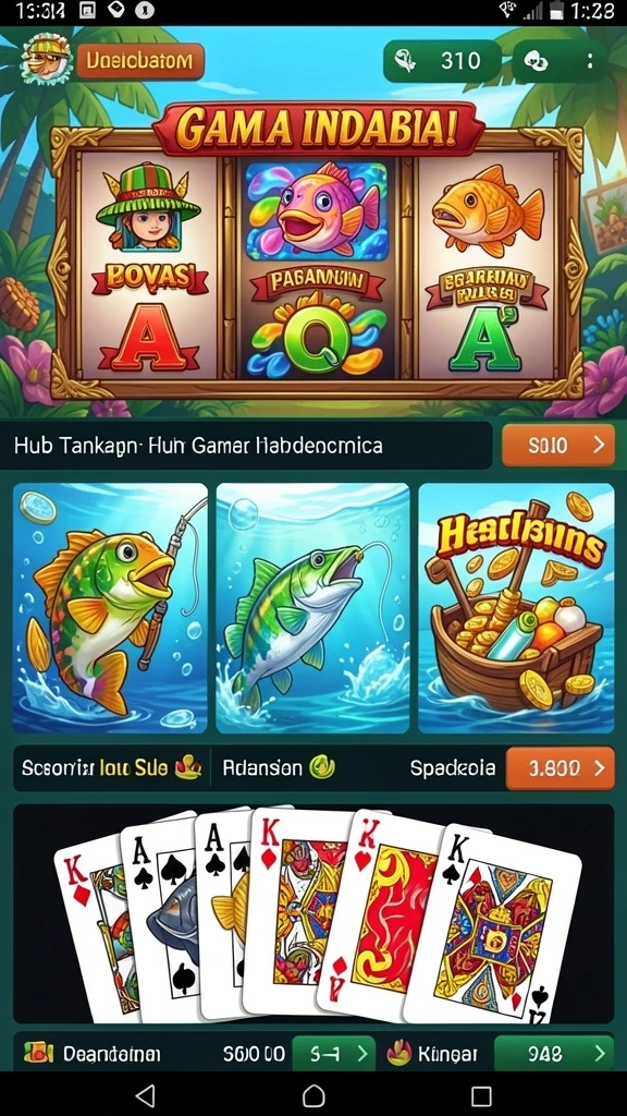 Screenshot rajastar nomor 3