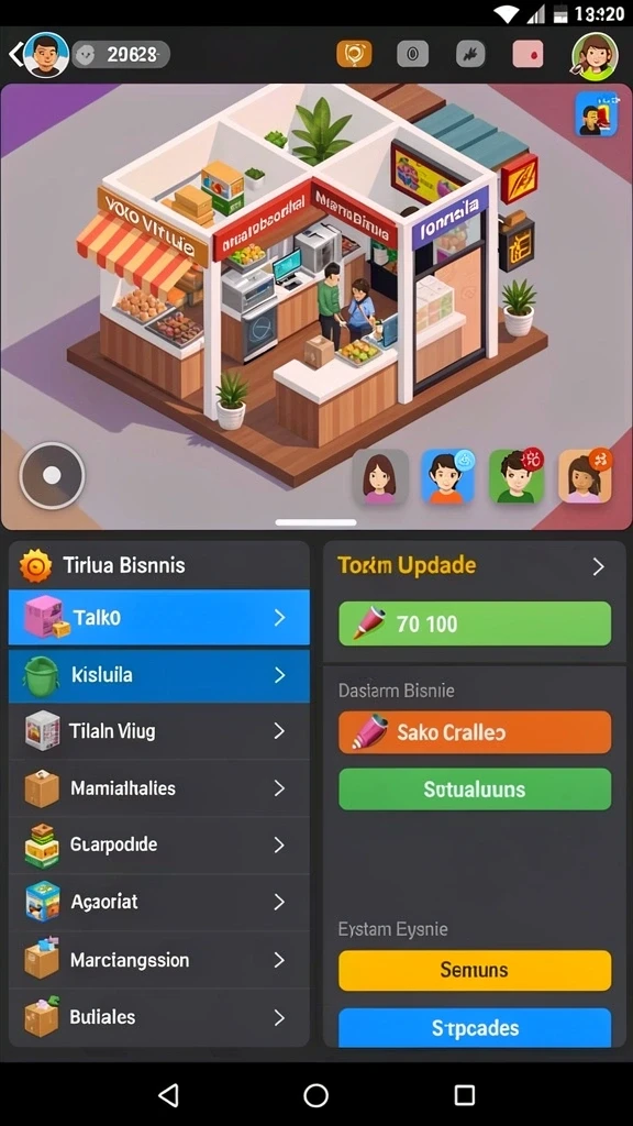 Screenshot rezixo nomor 2