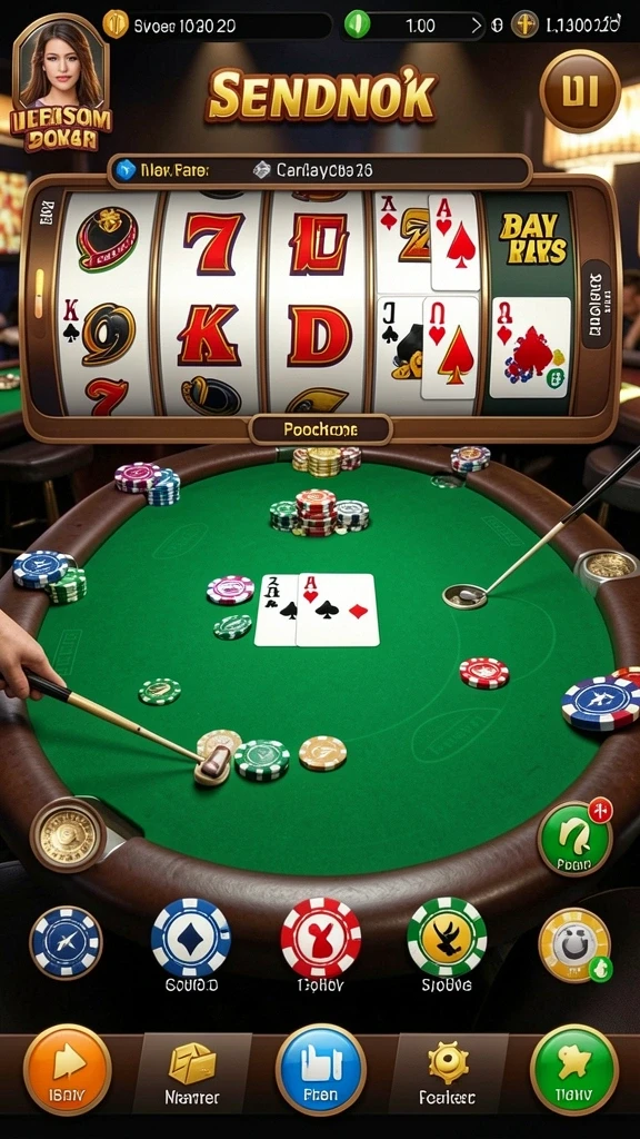 Screenshot royalplay nomor 2