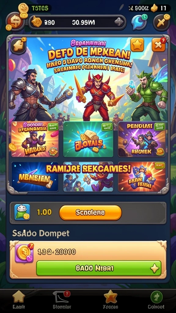 Screenshot sehoki nomor 2