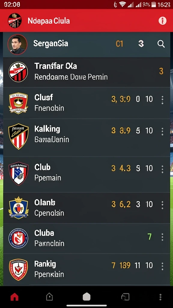 Screenshot sehoki nomor 3
