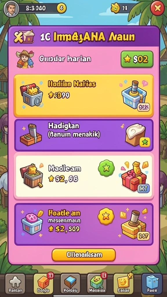 Screenshot singa8 nomor 1
