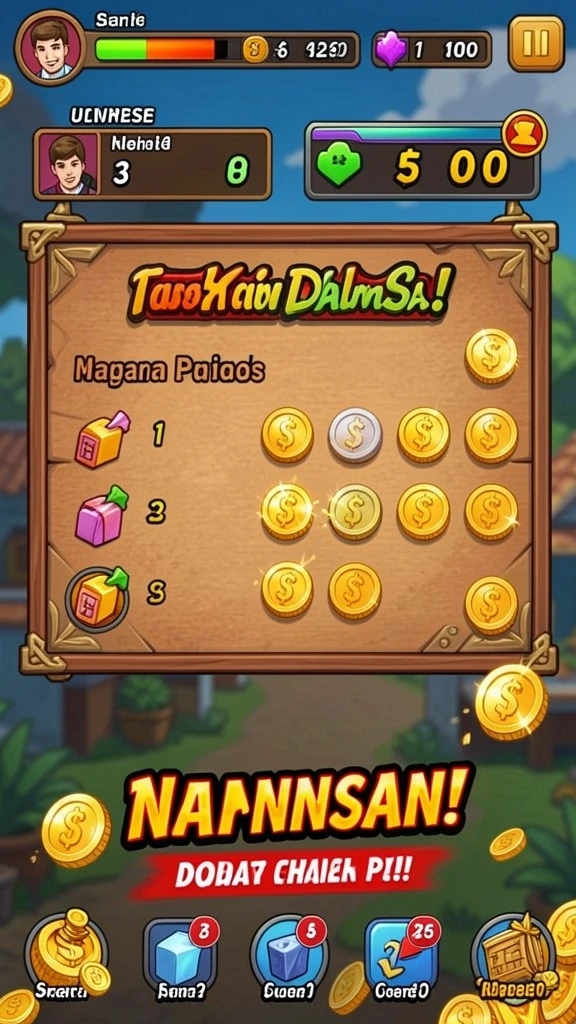 Screenshot slot6000 nomor 1