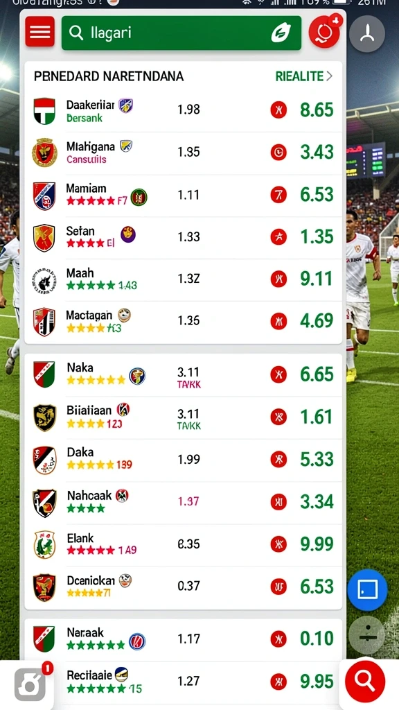 Screenshot tempur99 nomor 3