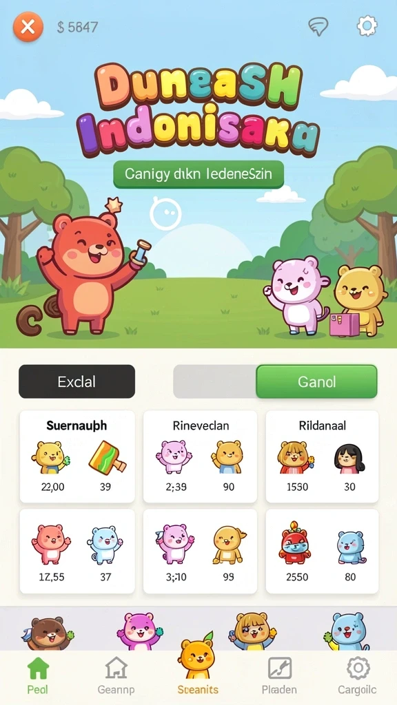 Screenshot valohoki nomor 2